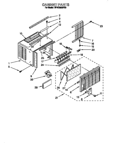 Cabinet