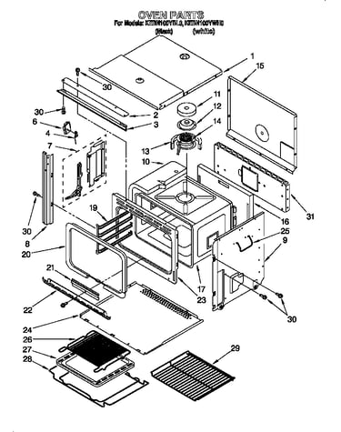Oven
