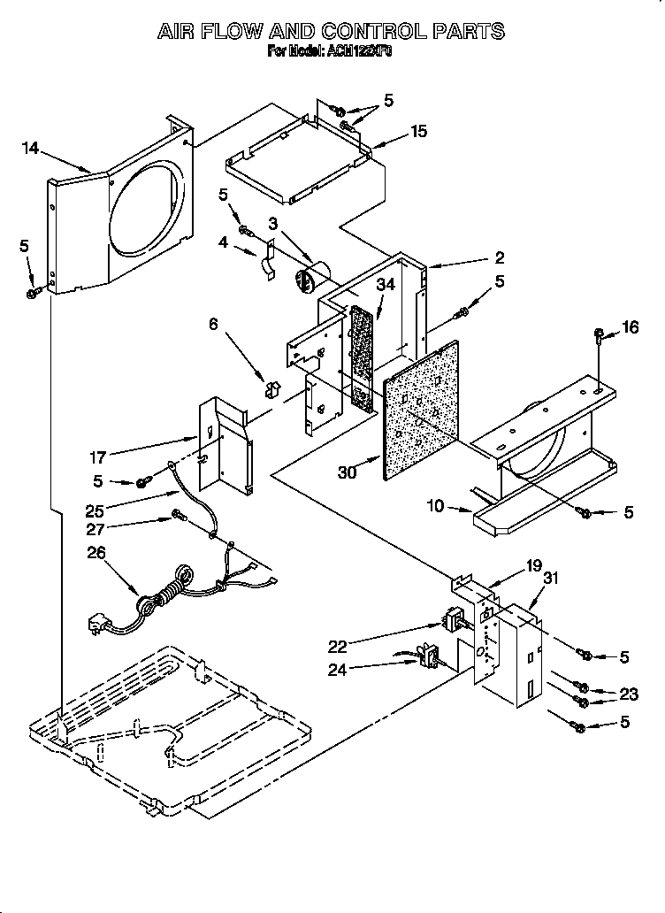 AIR FLOW AND CONTROL