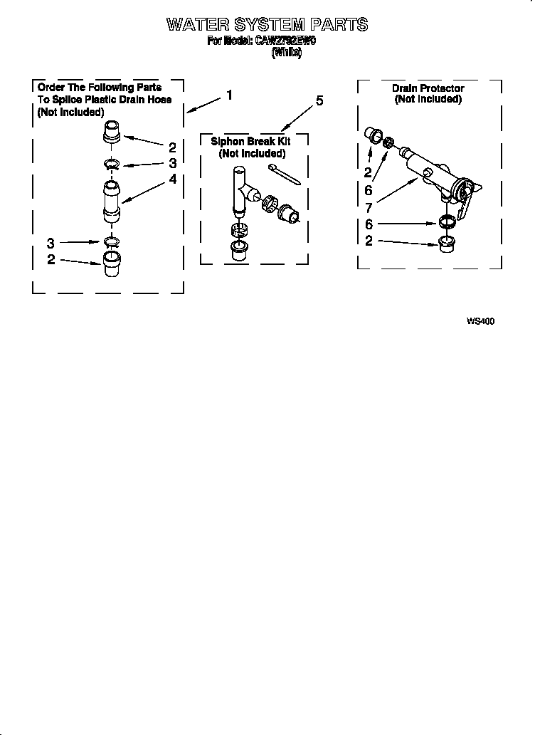 Water system
