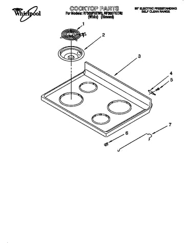 Cooktop