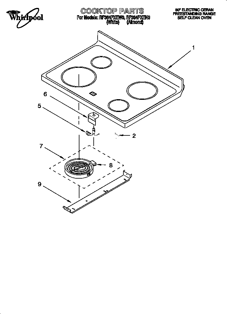 Cooktop