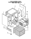 Oven chassis