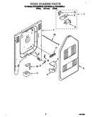 Rear chassis