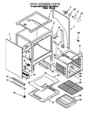 Oven chassis