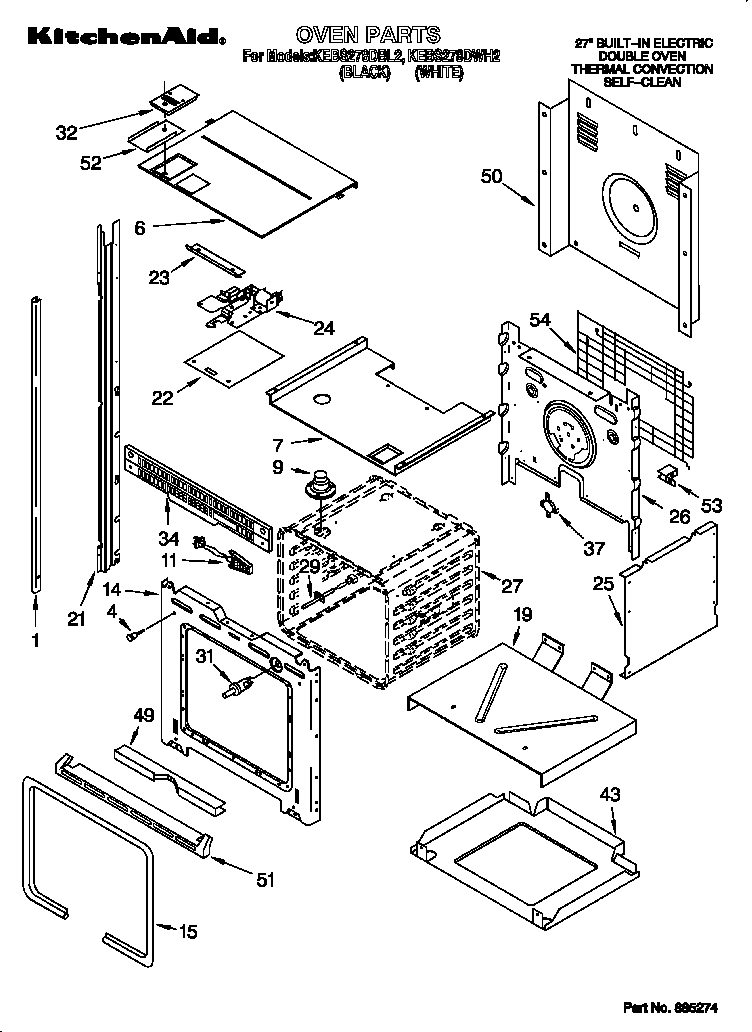 Oven