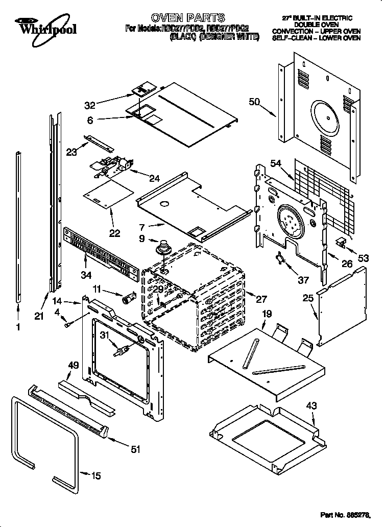 Oven