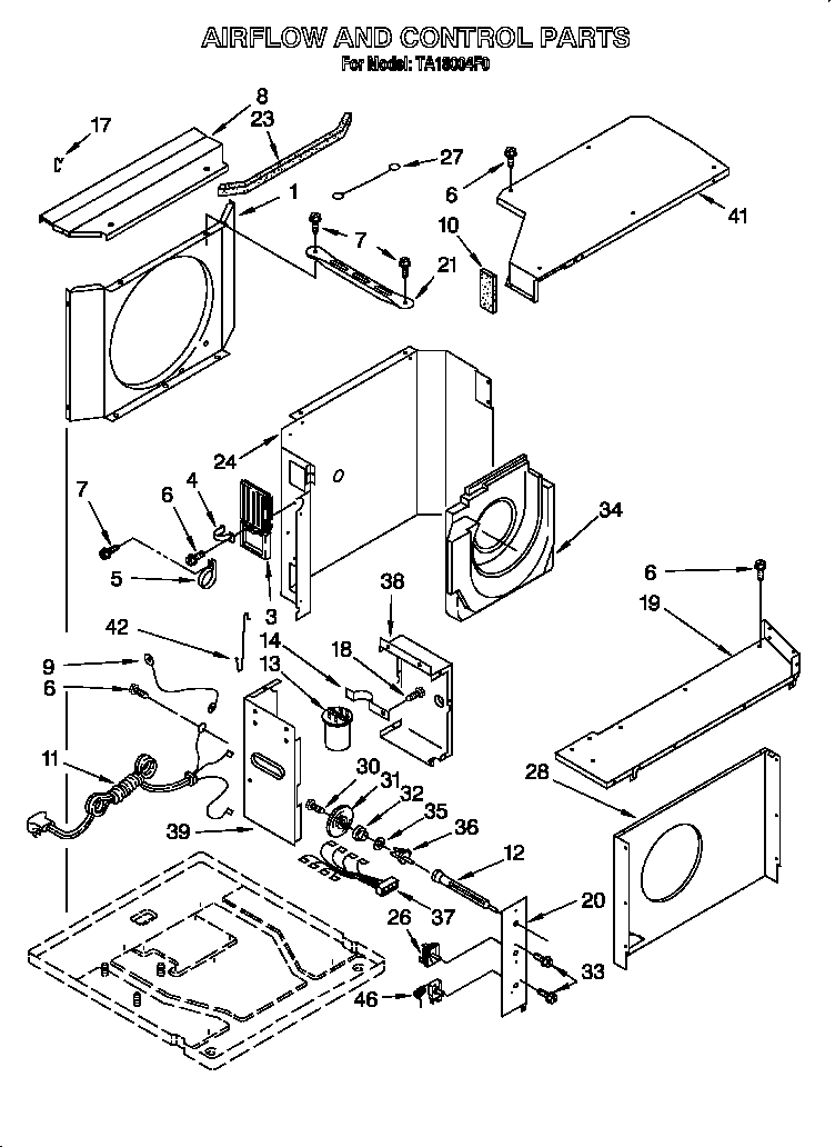 Air flow and control