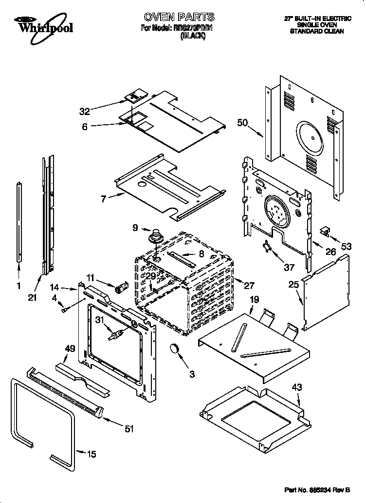 Oven