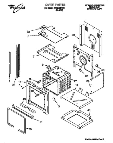 Oven