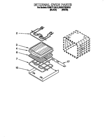 Internal oven