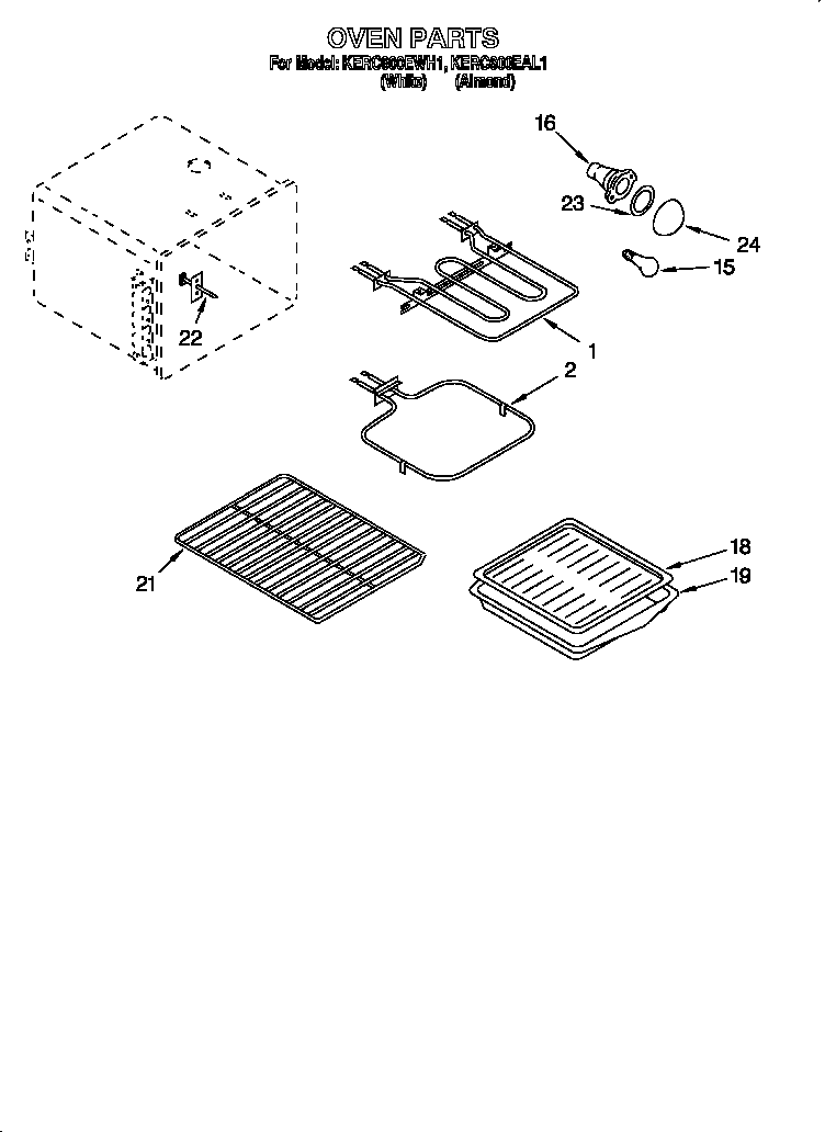 Oven