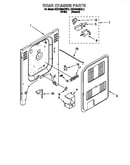 Rear chassis