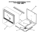 Microwave compartment