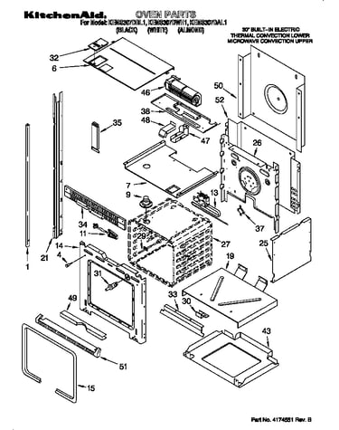 Oven