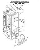 Refrigerator liner