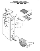 Freezer liner