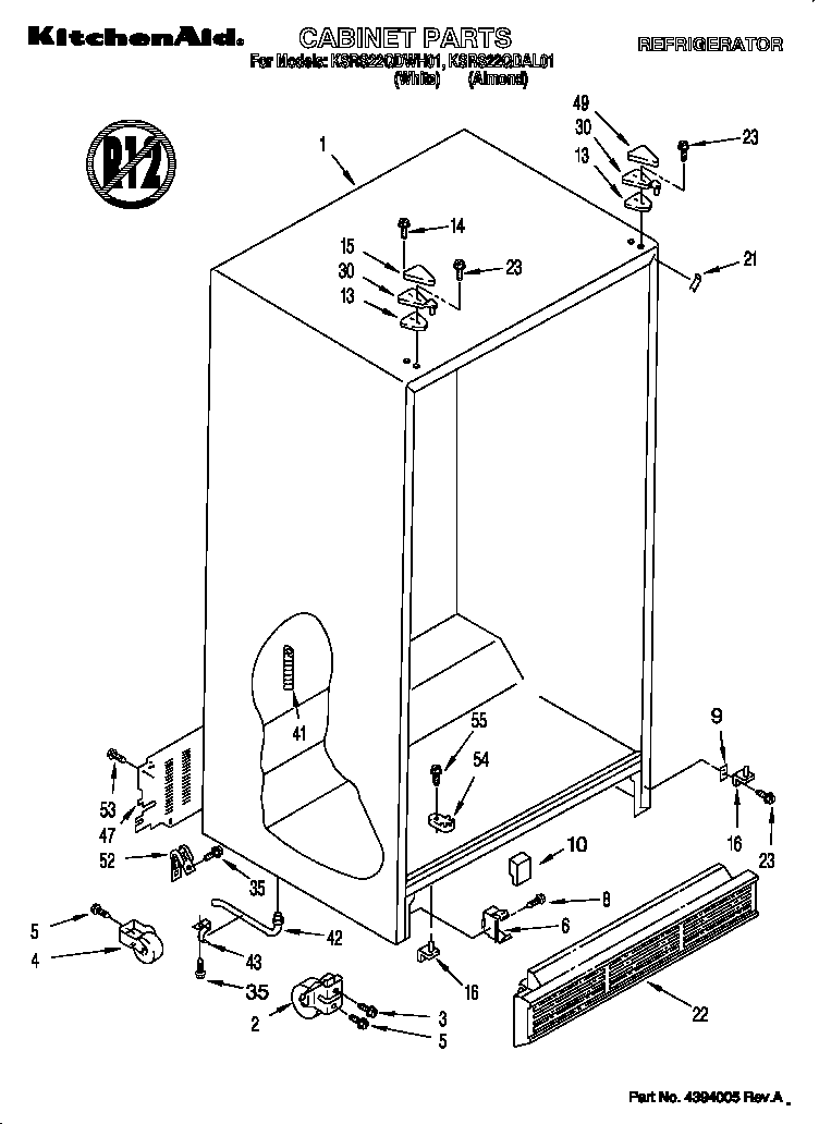 Cabinet