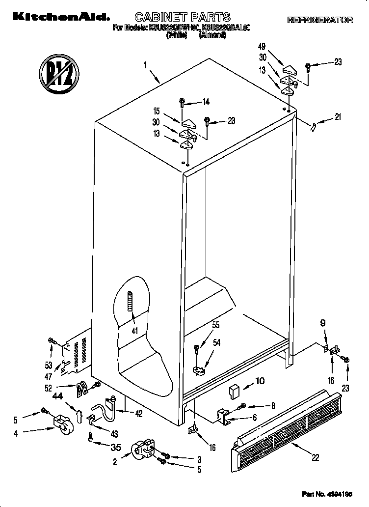 Cabinet