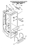 Refrigerator liner