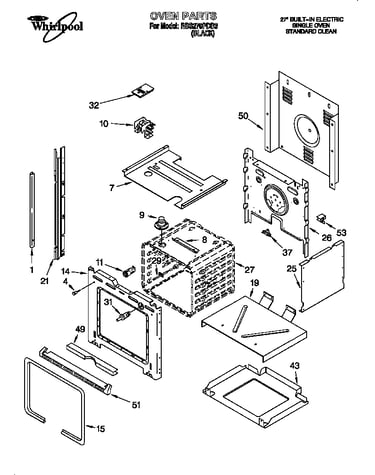 Oven