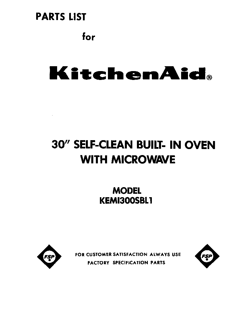 Front cover