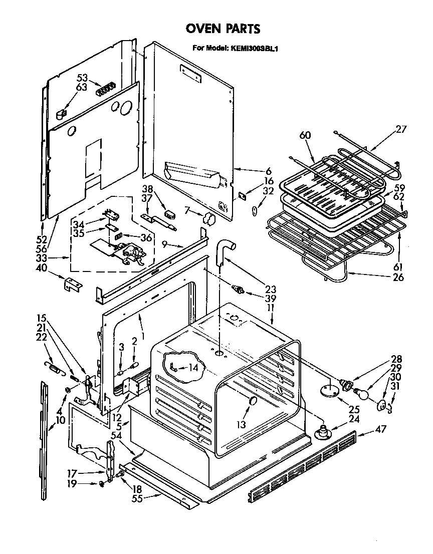 Oven
