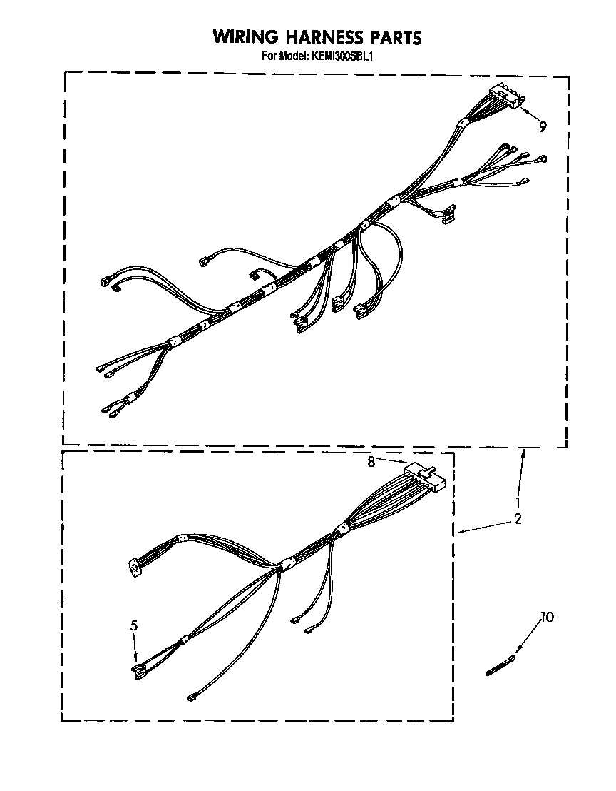 Wiring harness