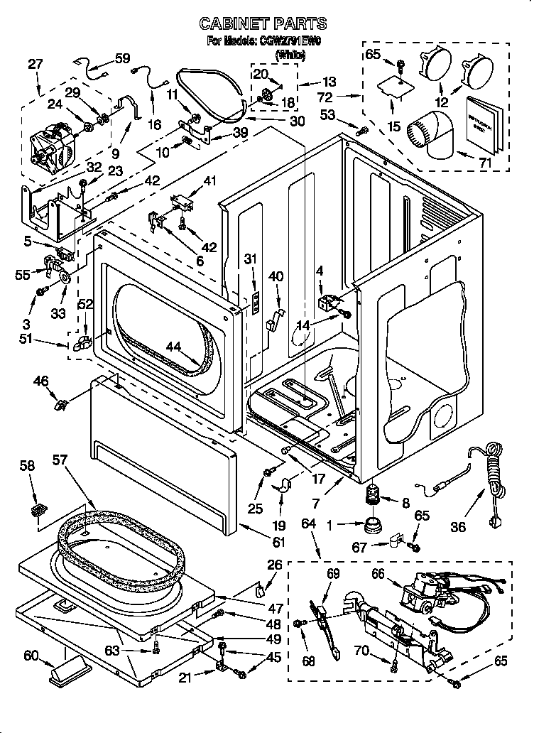 Cabinet
