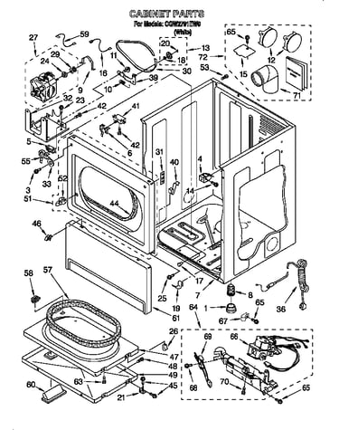 Cabinet