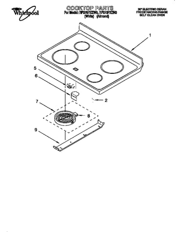 Cooktop