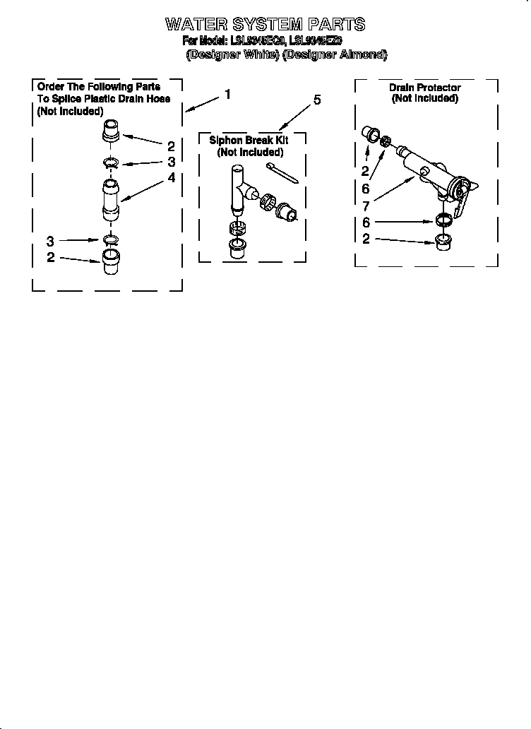 Water system