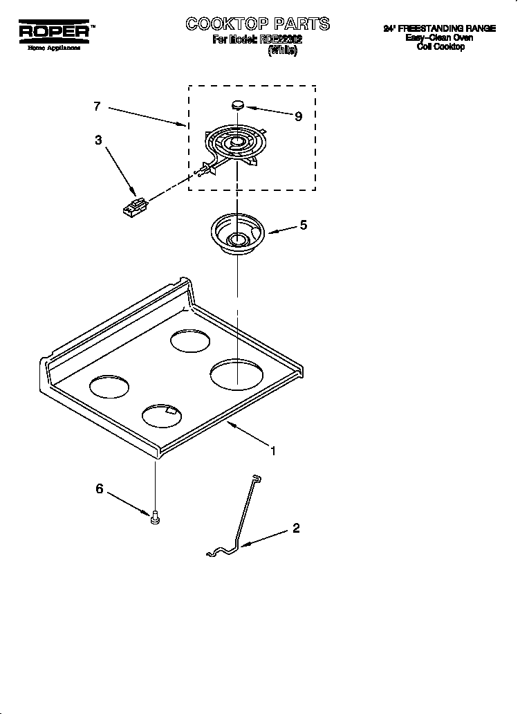 Cooktop