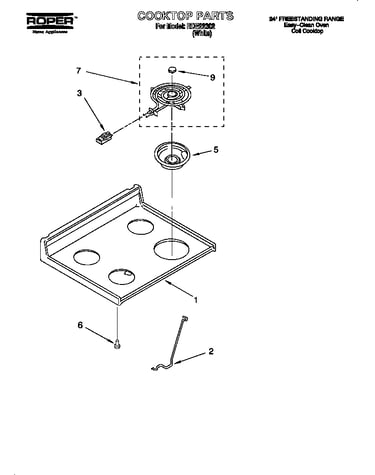 Cooktop
