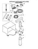 Optional parts (not included)