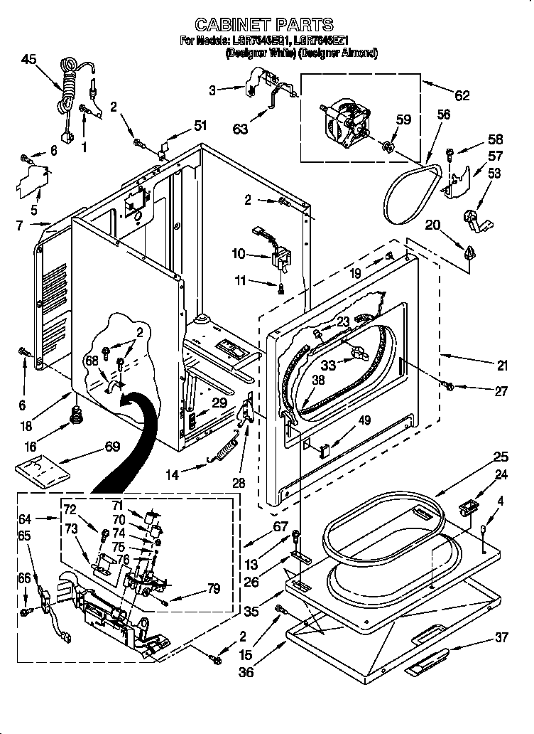 Cabinet