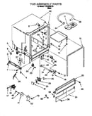 Tub assembly