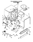 Tub assembly