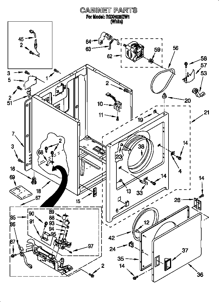 Cabinet