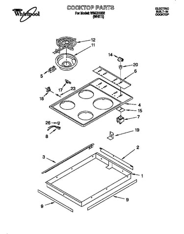 Replacement parts