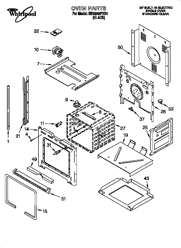 Oven