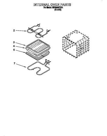 Internal oven