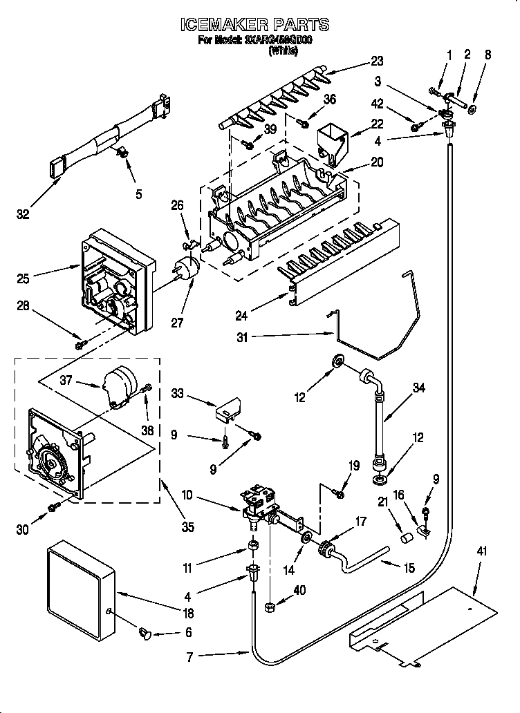 Ice maker
