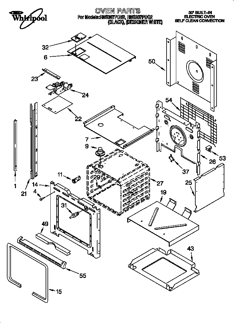 Oven