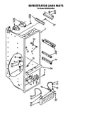 Refrigerator liner