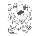 Whirlpool ED25DQXVP04 unit diagram