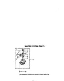 Water system