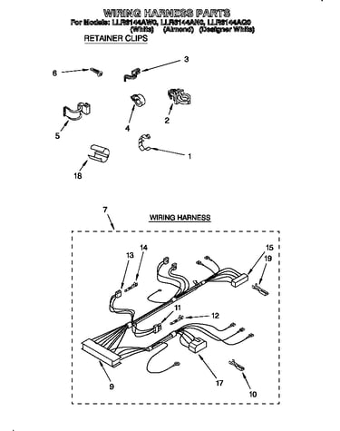 Wiring harness