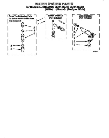 Water system