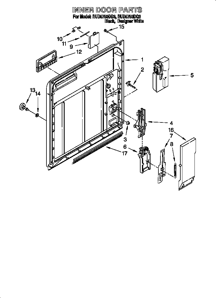 Inner door